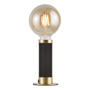Nordlux - Stolná lampa GALLOWAY 1xE27/40W/230V