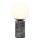Nordlux - Stolná lampa LILLY 1xE14/25W/230V mramor/šedá
