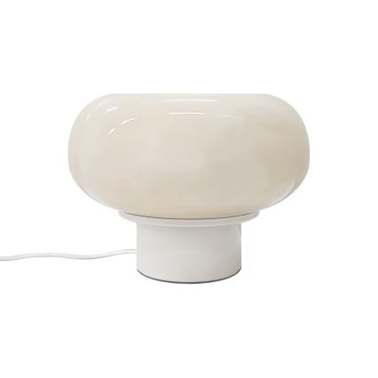 Nordlux - Stolná lampa MALTI 2xE27/10W/230V béžová