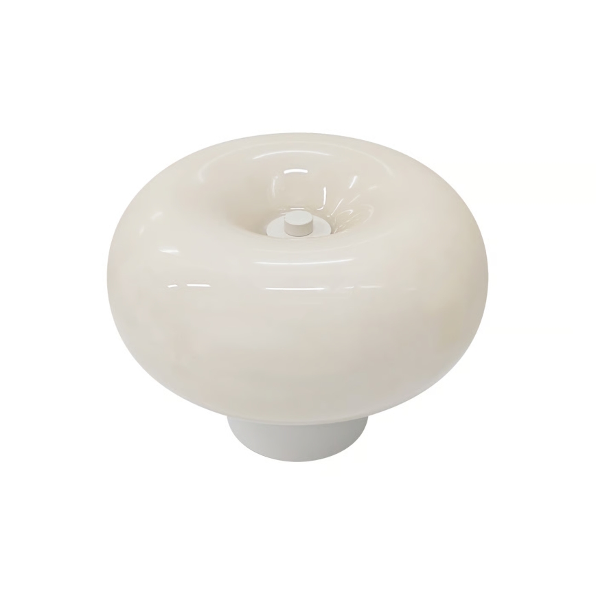 Nordlux - Stolná lampa MALTI 2xE27/10W/230V béžová