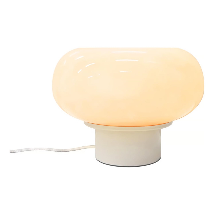 Nordlux - Stolná lampa MALTI 2xE27/10W/230V béžová