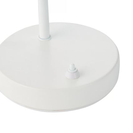 Nordlux - Stolná lampa MATIS 1xE27/15W/230V biela