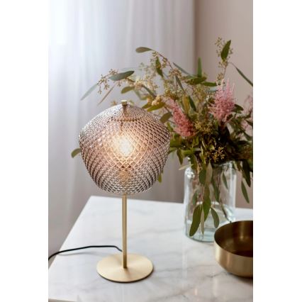 Nordlux - Stolná lampa ORBIFORM 1xE27/40W/230V