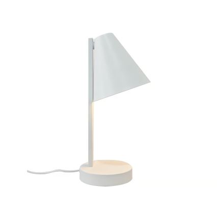 Nordlux - Stolná lampa WILMER 1xE14/40W/230V biela
