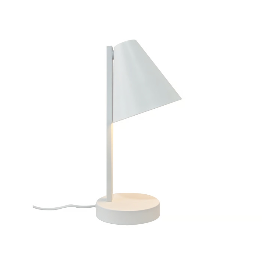 Nordlux - Stolná lampa WILMER 1xE14/40W/230V biela