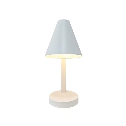 Nordlux - Stolná lampa WILMER 1xE14/40W/230V biela