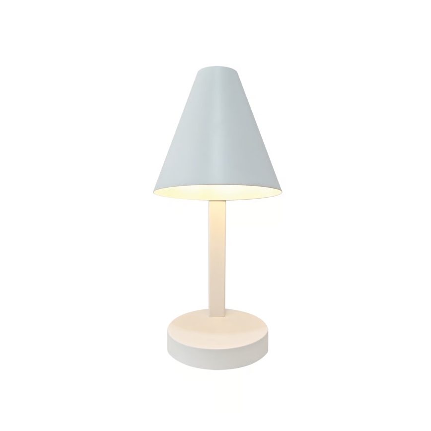 Nordlux - Stolná lampa WILMER 1xE14/40W/230V biela