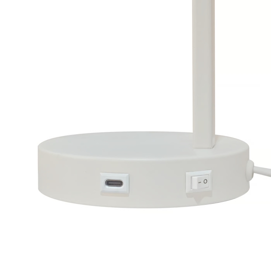 Nordlux - Stolná lampa WILMER 1xE14/40W/230V biela