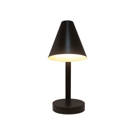 Nordlux - Stolná lampa WILMER 1xE14/40W/230V čierna