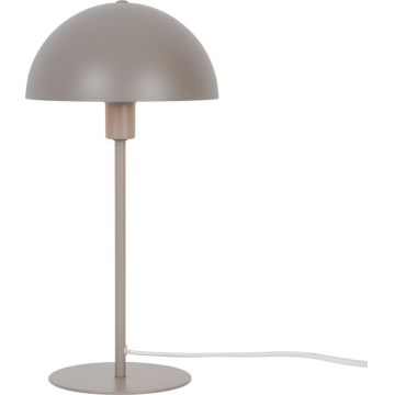 Nordlux - Stolová lampa ELLEN 1xE14/40W/230V hnedá