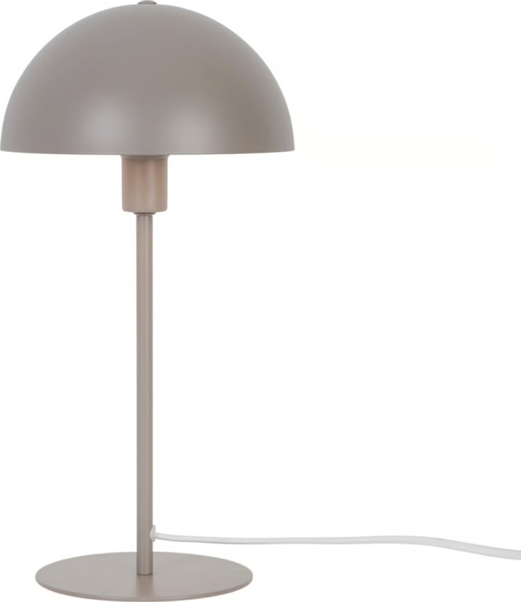 Nordlux - Stolová lampa ELLEN 1xE14/40W/230V hnedá