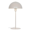 Nordlux - Stolová lampa ELLEN ELLEN 1xE14/40W/230V béžová