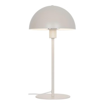 Nordlux - Stolová lampa ELLEN ELLEN 1xE14/40W/230V béžová