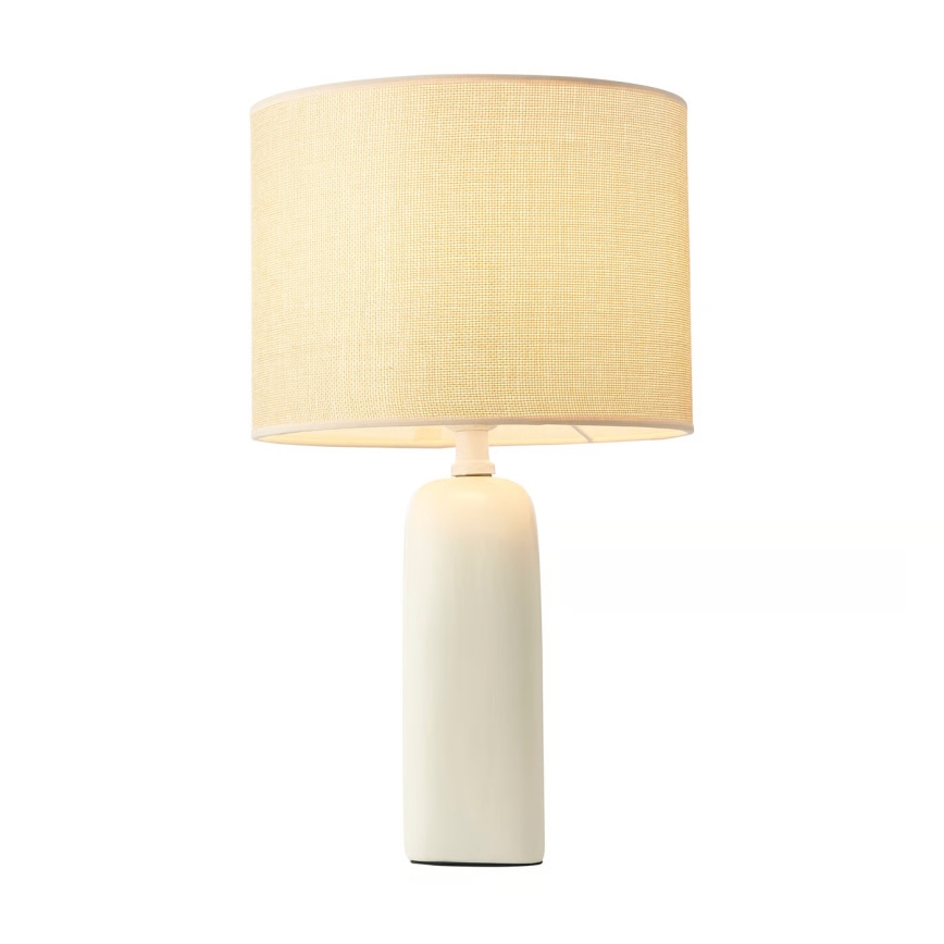 Nordlux - Stolová lampa HAZE 1xE27/40W/230V béžová