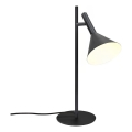 Nordlux - Stolová lampa KELVIS 1xGU10/12W/230V čierna