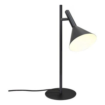 Nordlux - Stolová lampa KELVIS 1xGU10/12W/230V čierna