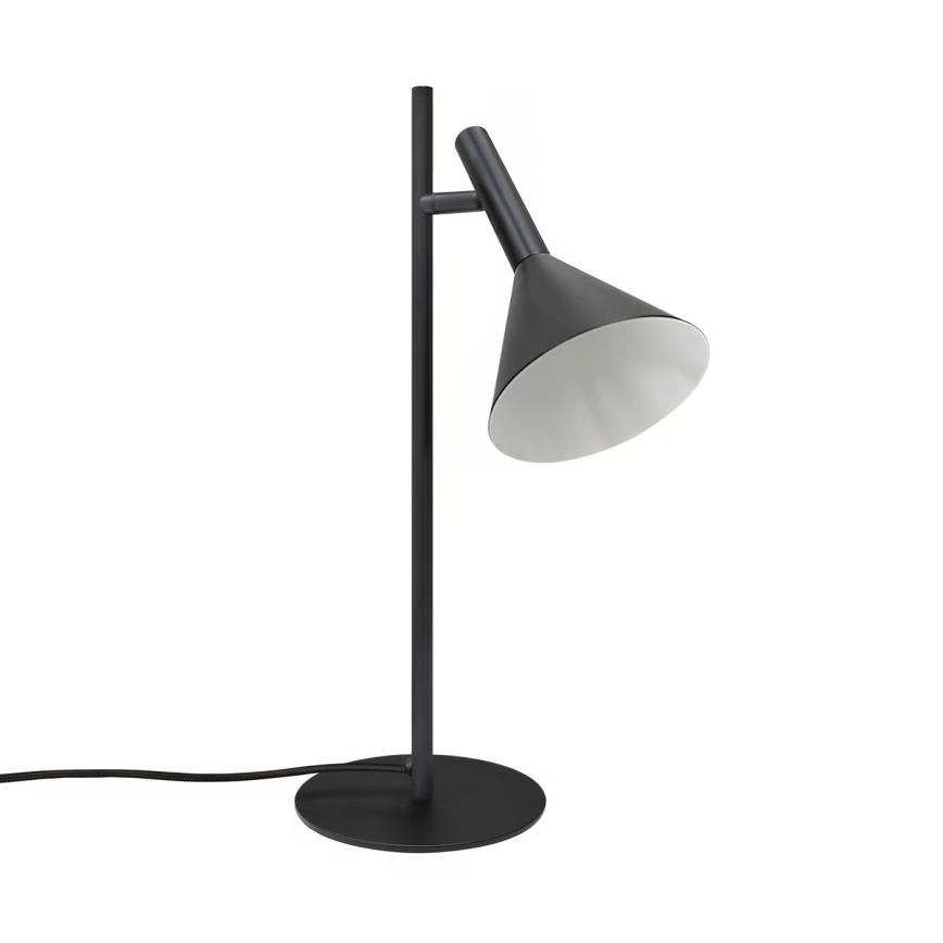 Nordlux - Stolová lampa KELVIS 1xGU10/12W/230V čierna