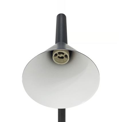 Nordlux - Stolová lampa KELVIS 1xGU10/12W/230V čierna