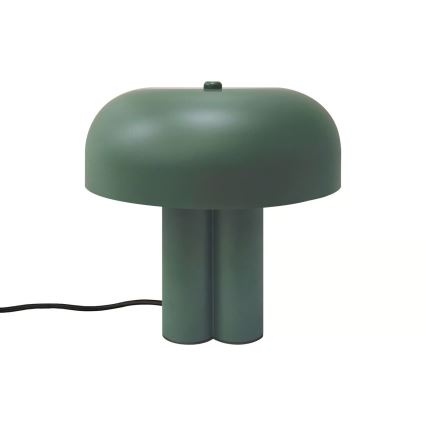 Nordlux - Stolová lampa SANDRO 1xE27/15W/230V zelená