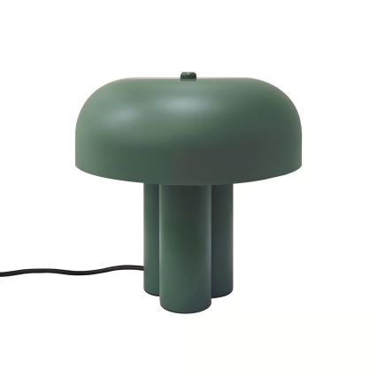 Nordlux - Stolová lampa SANDRO 1xE27/15W/230V zelená