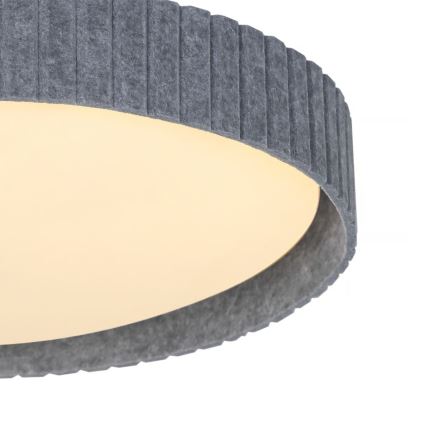Nordlux - Stropné svietidlo CORATO 3xE14/15W/230V pr. 52 cm