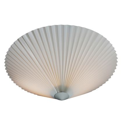 Nordlux - Stropné svietidlo TRIO 1xE27/40W/230V pr. 45 cm biela