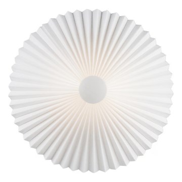 Nordlux - Stropné svietidlo TRIO 1xE27/40W/230V pr. 45 cm biela