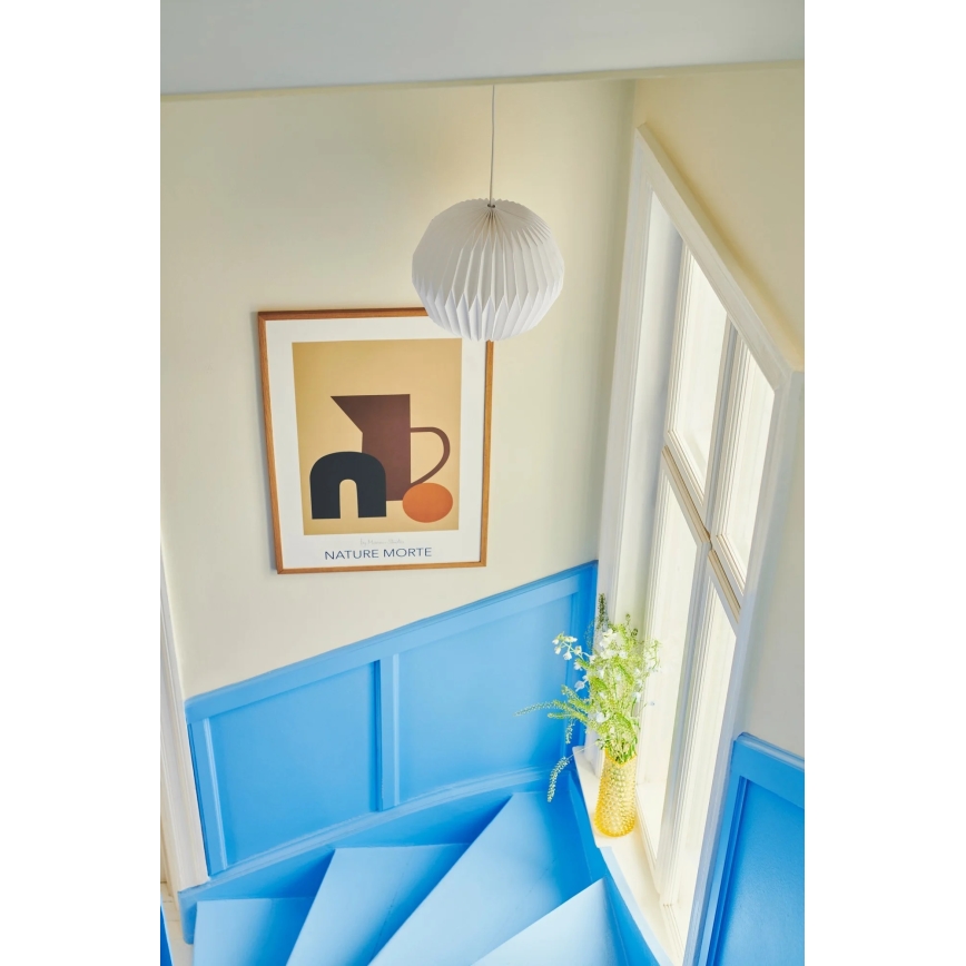 Nordlux - Tienidlo k lustru BELLOY E27 pr. 30 cm