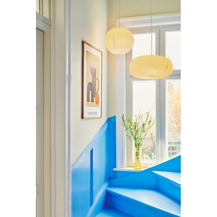 Nordlux - Tienidlo k lustru BELLOY E27 pr. 30 cm