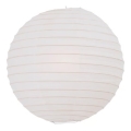 Nordlux - Tienidlo k lusteru RISO pr. 35 cm biela