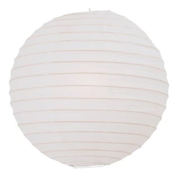 Nordlux - Tienidlo k lusteru RISO pr. 35 cm biela