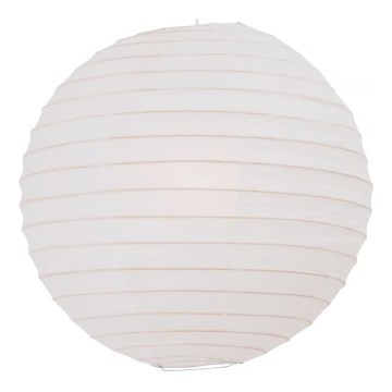 Nordlux - Tienidlo k lustru RISO pr. 40 cm biele
