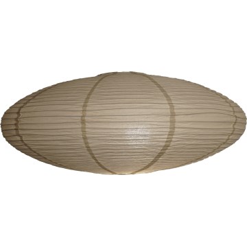 Nordlux - Tienidlo k lustru VILLO E27 pr. 60 cm béžová