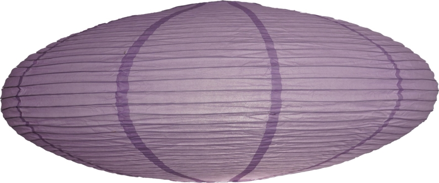 Nordlux - Tienidlo k lustru VILLO E27 pr. 60 cm fialová