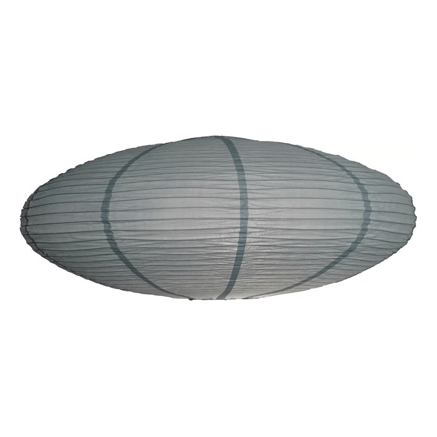Nordlux - Tienidlo k lustru VILLO E27 pr. 60 cm modrá
