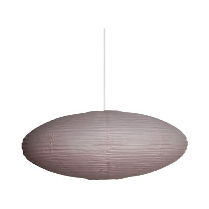 Nordlux - Tienidlo na luster VILLO E27, priemer 60 cm, ružové