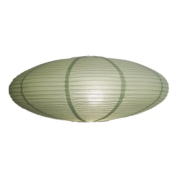 Nordlux - Tienidlo pre luster VILLO E27 pr. 60 cm zelené