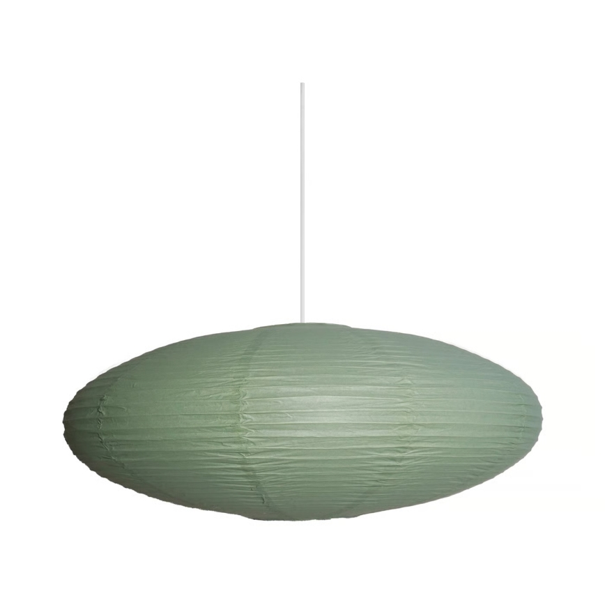 Nordlux - Tienidlo pre luster VILLO E27 pr. 60 cm zelené
