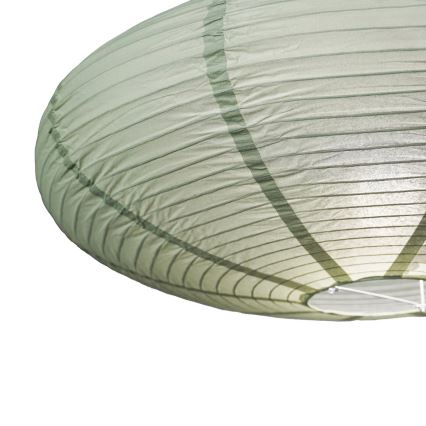 Nordlux - Tienidlo pre luster VILLO E27 pr. 60 cm zelené