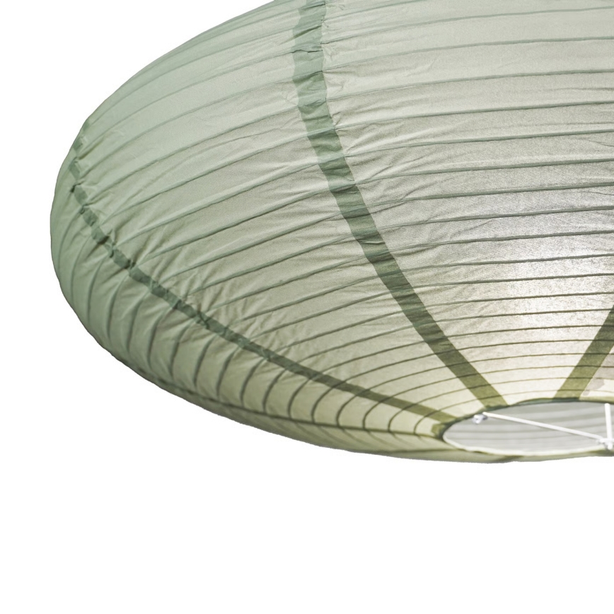 Nordlux - Tienidlo pre luster VILLO E27 pr. 60 cm zelené