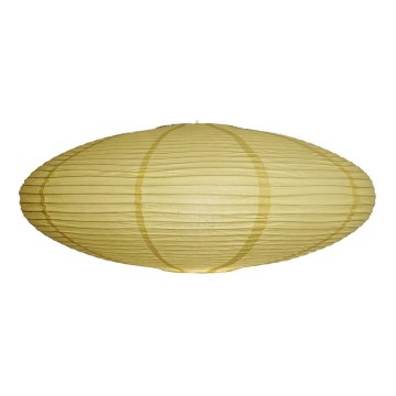 Nordlux - tienidlo pre luster VILLO E27, priemer 60 cm, žlté