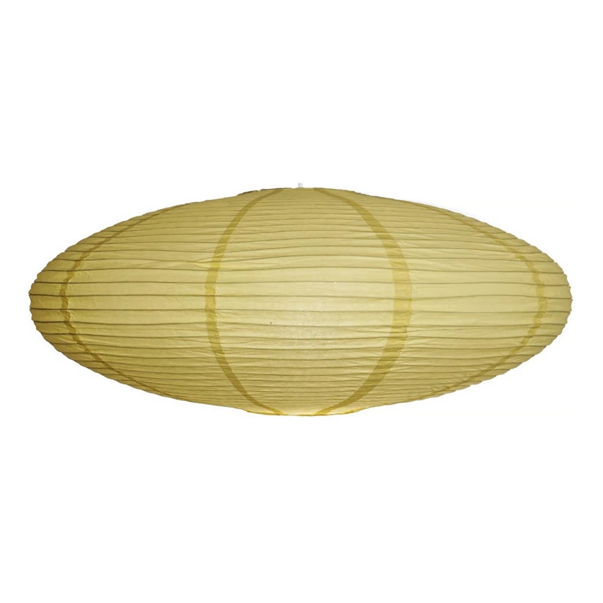 Nordlux - tienidlo pre luster VILLO E27, priemer 60 cm, žlté