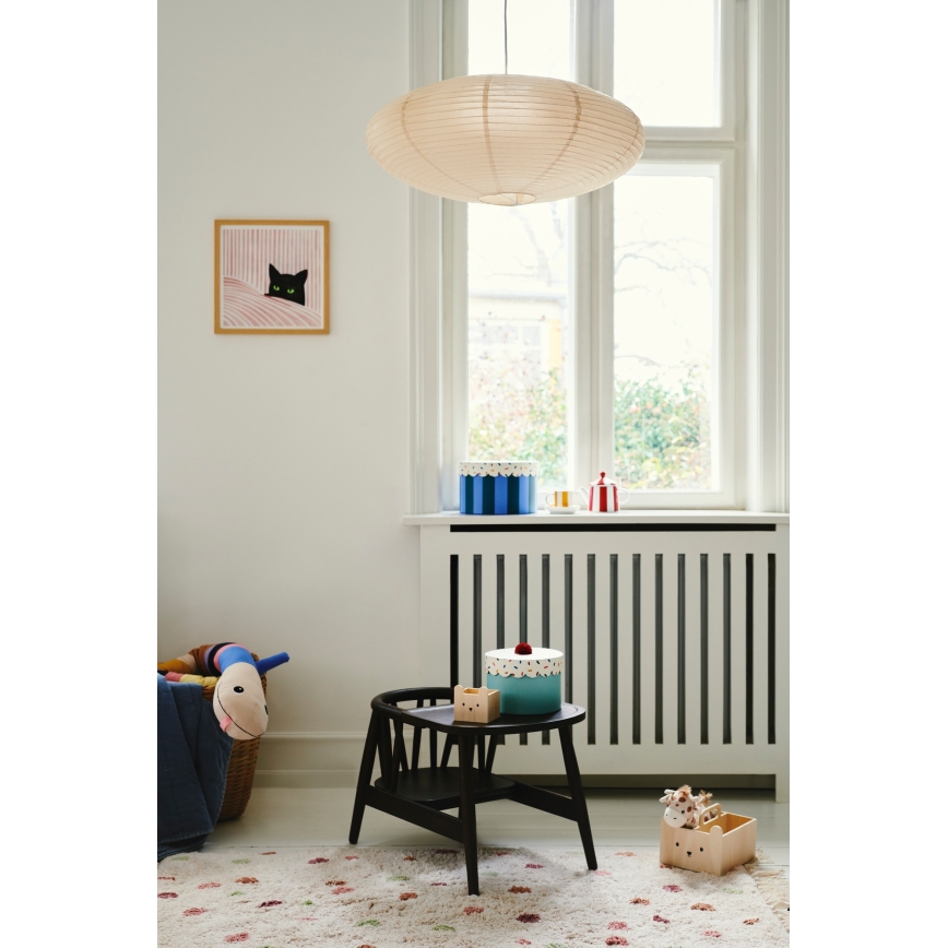 Nordlux - Tienidlo k lustru VILLO E27 pr. 60 cm béžová