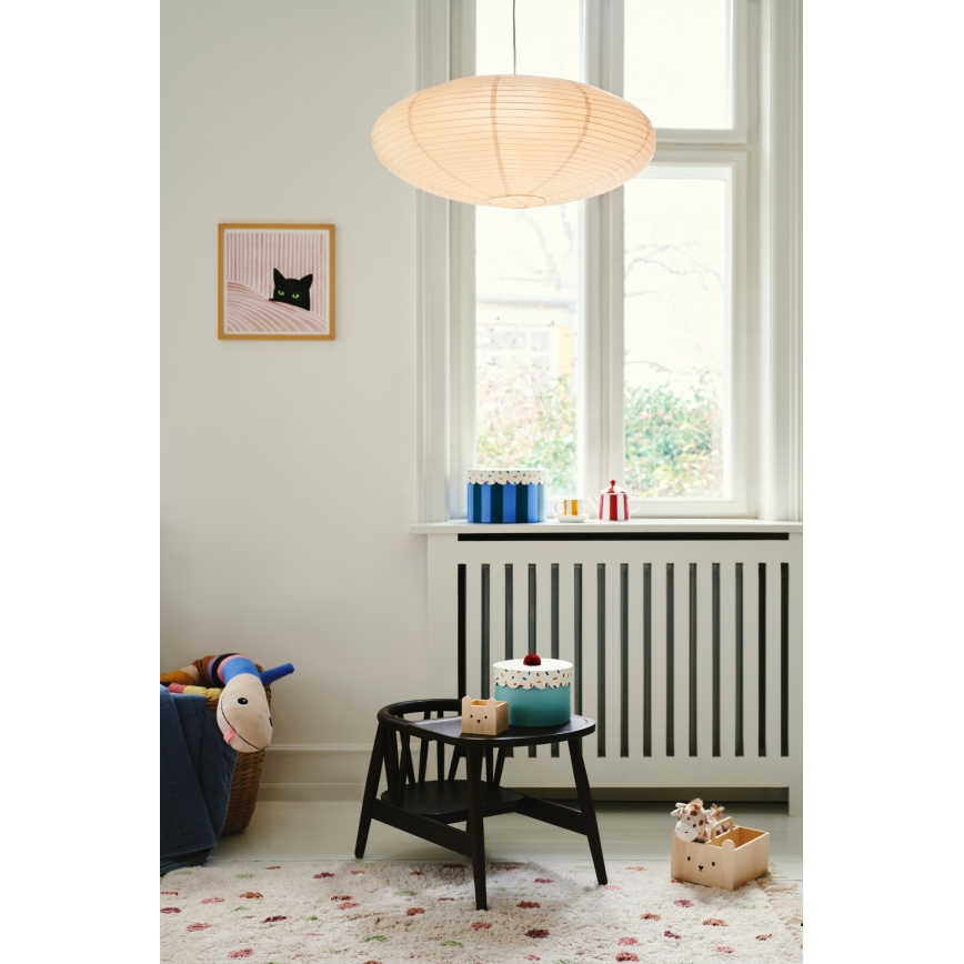 Nordlux - Tienidlo k lustru VILLO E27 pr. 60 cm béžová