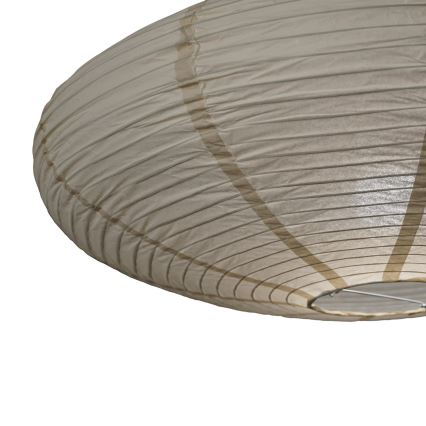 Nordlux - Tienidlo k lustru VILLO E27 pr. 60 cm béžová