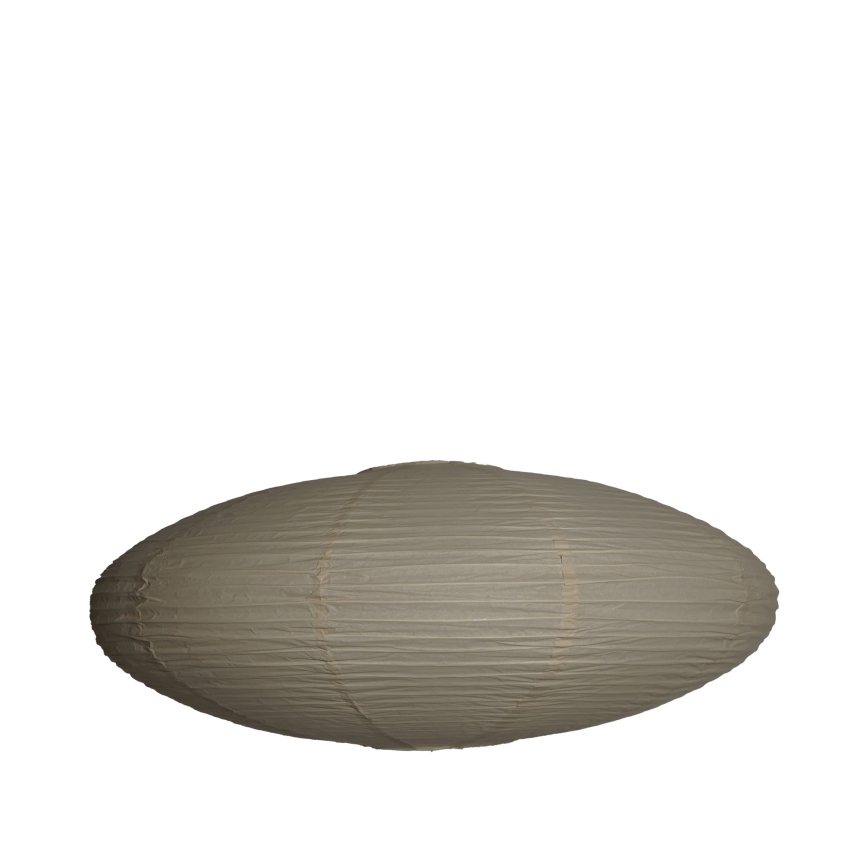 Nordlux - Tienidlo k lustru VILLO E27 pr. 60 cm hnedá