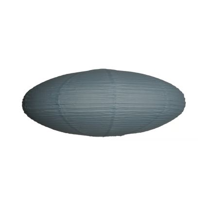 Nordlux - Tienidlo k lustru VILLO E27 pr. 60 cm modrá