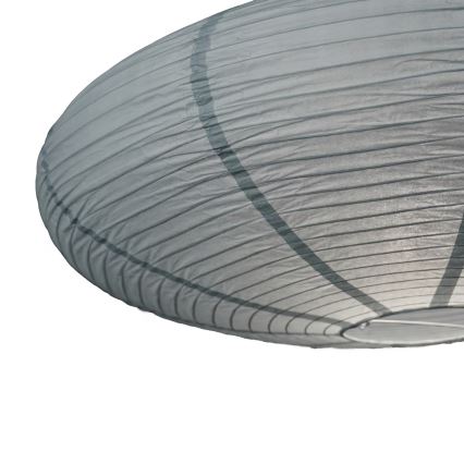 Nordlux - Tienidlo k lustru VILLO E27 pr. 60 cm modrá
