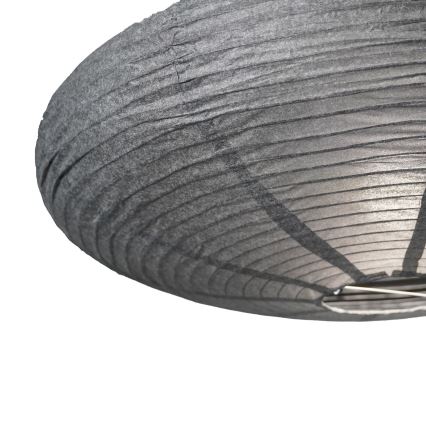 Nordlux - Tienidlo k lustru VILLO E27 pr. 60 cm šedá