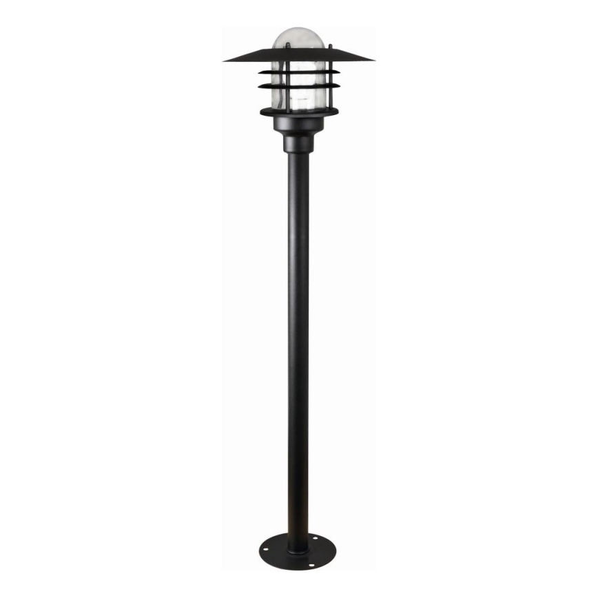 Nordlux - Vonkajšia lampa AGGER 1xE27/60W/230V IP54